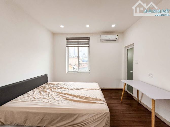 NGUYỄN CỬU VÂN P17 - 5 TẦNG - 105M2 - NGANG 8M - DÒNG TIỀN 70 TRIỆU/THÁNG - 11.x TỶ - 3