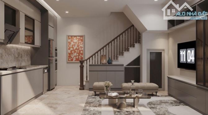 Hàng hiếm tại Phạm Ngọc Thạch, 7,5 tỷ, 45 m2, 3PN, 4WC, nhà riêng 5 tầng - 3