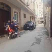 BÁN NHÀ NGUYỄN KHÁNH TOÀN CẦU GIẤY PHÂN LÔ OTO TRÁNH NGÕ THÔNG 65M 8 TẦNG NHỈNH 31 TỶ - 3