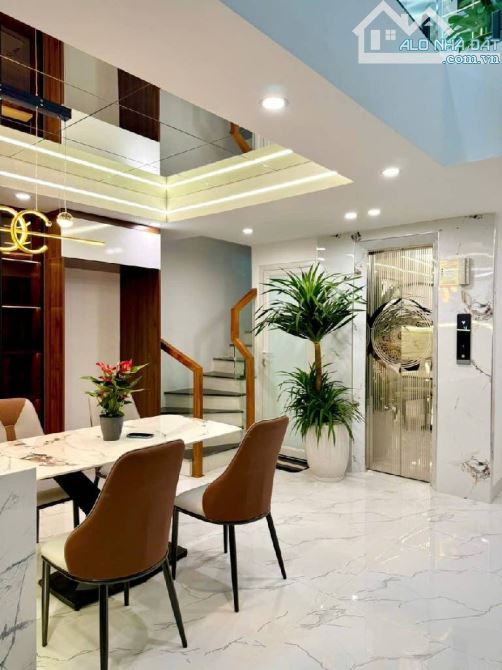 SIÊU PHẨM TRƯỜNG CHINH- 6 TẦNG THANG MÁY- FULL NỘI THẤT NHÀ MỚI- Ở SƯỚNG. - 3