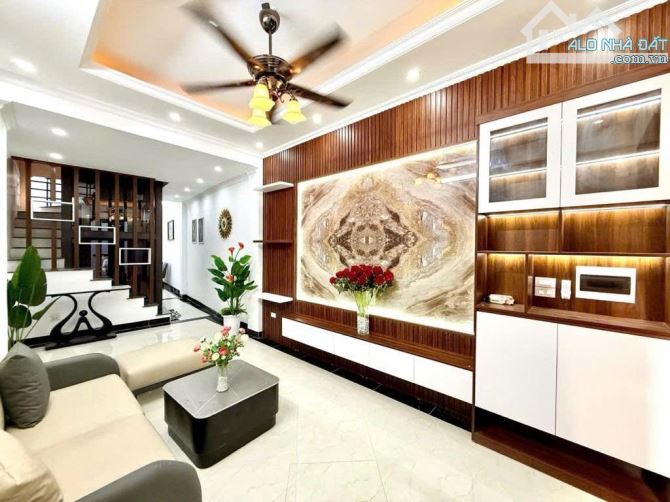 🏡 MINH KHAI -GẦN CÔNG VIÊN , BỆNH VIỆN – DIỆN TÍCH RỘNG – 20M RA Ô TÔ – THANG MÁY NHẬP 🏡 - 3