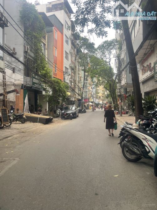 Cho thuê nhà mặt phố Trần Hữu Tước, Nam Đồng, Đống Đa. 36m2 - 20tr/tháng - 3