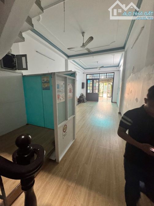 Bán nhà Bình Thạnh - xe hơi - 100m2 - 5 tầng kinh doanh - 3