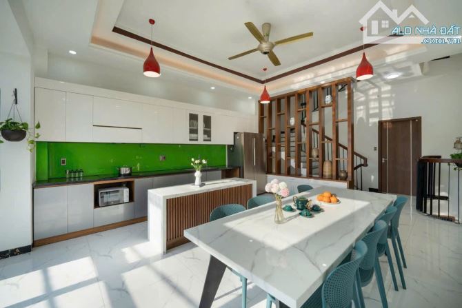 BÁN NHÀ 4 TẦNG ĐỐI DIỆN CÔNG VIÊN AN THƯỢNG – ĐƯỜNG AN THƯỢNG 39 - 3