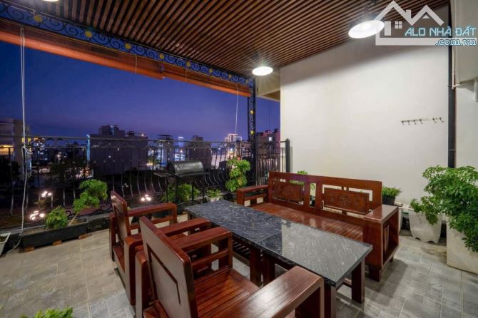 BÁN NHÀ 4 TẦNG ĐỐI DIỆN CÔNG VIÊN AN THƯỢNG – ĐƯỜNG AN THƯỢNG 39 - 3