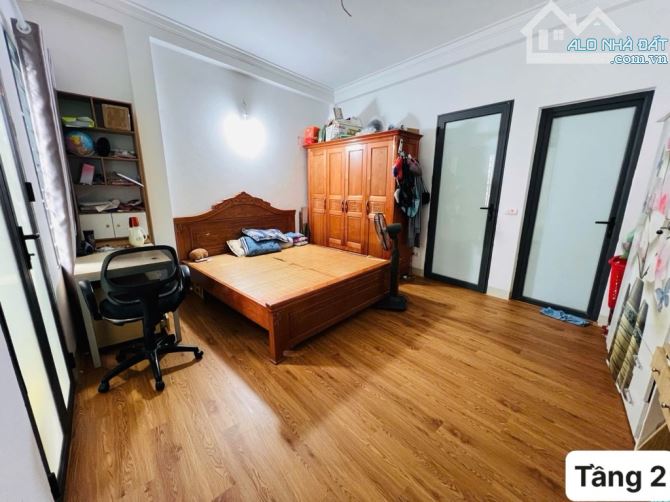 🏡 🔥 HÓT NHẤT PHỐ TRẠM – KHÔNG CÓ CĂN THỨ 2 🔥 📐 Diện tích đẹp: 38m² × 5 Tầng – Nở Hậu - 3