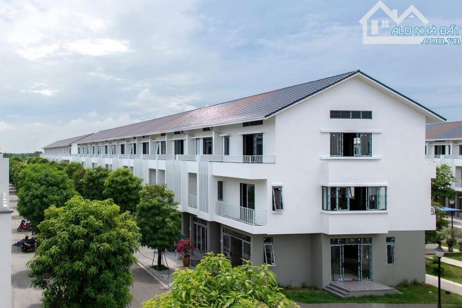Nhà phố 3 Tầng đón đầu thông cầu 100M Võ Nguyên Gíap - 3