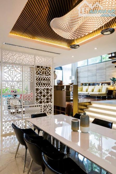 BIỆT THỰ VCN VĨNH ĐIỀM TRUNG, VIEW HỒ, CỰC ĐẸP, ĐÃ CÓ SỔ HỒNG, 296M2, GIÁ 28 TỶ. CN18.9 - 3