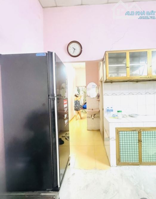 Bán Nhà Tân chánh Hiệp  Q12 - 68M2 (4 x17 ) -Cấp 4- Hẻm Xe Hơi -  Chỉ 3,43 Tỷ. - 3
