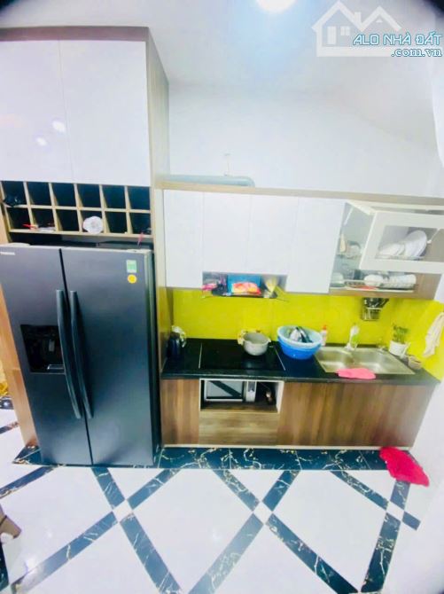 6.5 TỶ TẠI TRUNG TÂM YÊN NGHĨA HÀ ĐÔNG 30m 4 TẦNG MT 3.3m TRỤC THÔNG ÔTO ĐỖ CỬA - 3