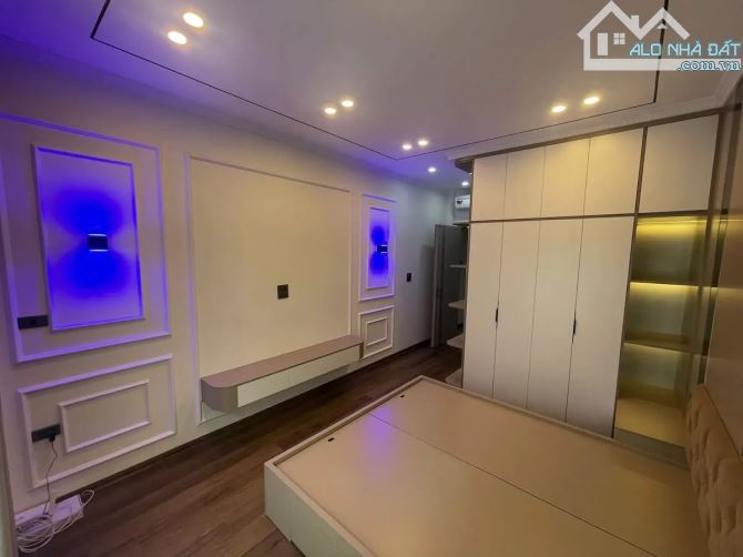 🏠 BÁN NHÀ NGỌC THỤY - 6 TẦNG THANG MÁY - FULL NỘI THẤT. - 3