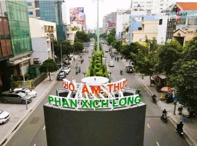 💥KHU PHAN XÍCH LONG NỔI TIẾNG Ở PHÚ NHUẬN - 63M2 - 2 TẦNG - HẺM NHỰA 5M - SÁT MẶT TIỀN - 3