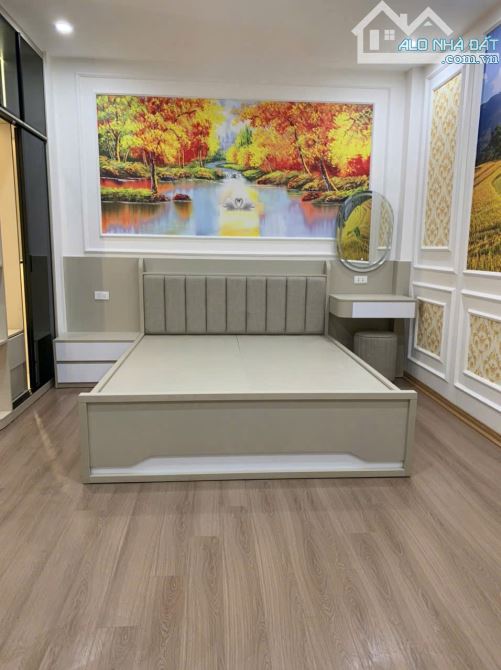 Bá,n Nhà Phương Canh - Nam Từ Liêm, 35m2*7Tầng, Lô góc, thang máy full nội thất gần trường - 3
