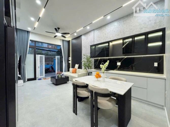 💎 NHÀ MỚI 3 TẦNG – FULL ĐỒ XỊN – KIỆT Ô TÔ CÙ CHÍNH LAN – GIÁ CỰC MỀM! - 3