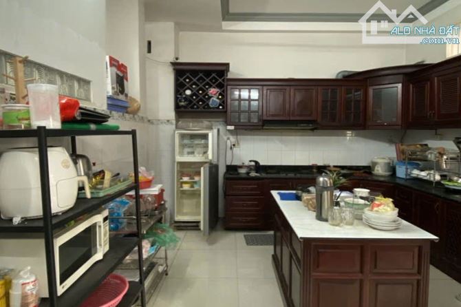Bán nhà hẻm xe hơi, Đường Số 9, Gò Vấp, 75 m² (5m x 15m), 4 phòng ngủ - Giá 9.5 tỷ TL - 3