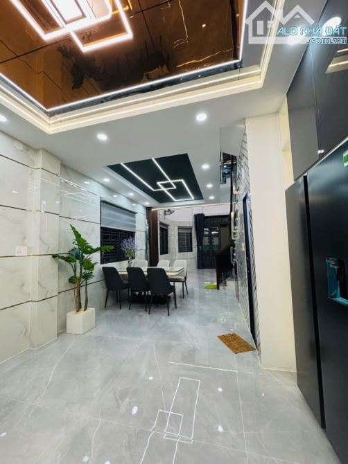🏡 Nhà 5 Tầng, Thiết Kế Hiện Đại, Sổ Vuông Vức - Mã Số: NTK-25.8-592 - 3