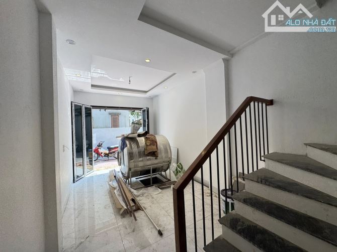 LIÊN MẠC 36M2, 5 TẦNG, MẶT TIỀN 3.3M, Ô TÔ NHỎ ĐỖ CỬA, CÁCH 10M Ô TÔ TRÁNH, GIÁ 6.55 TỶ - 3