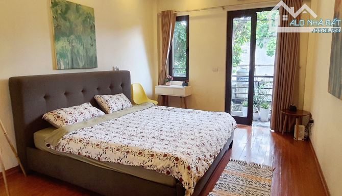 Cho thuê nhà Ngọc Thụy, 60m2 x 4 tầng, full đồ, 16tr/t - 3