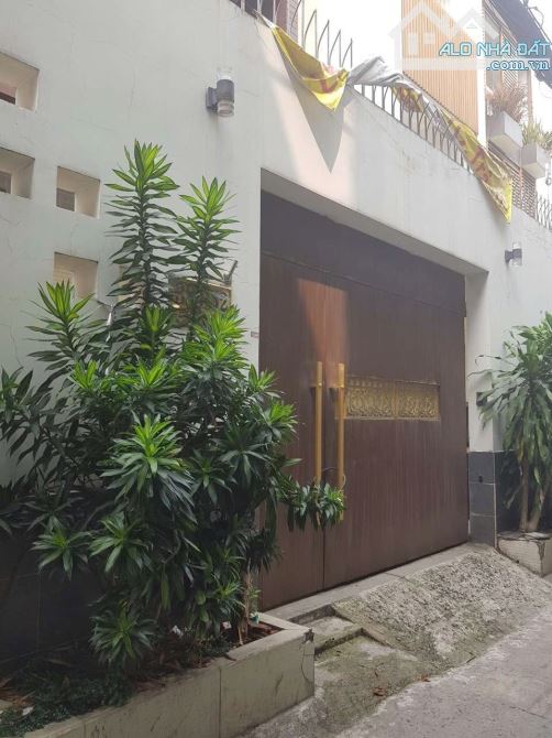 Bán biệt thự nam kì khởi nghĩa quận 3 khuôn đất đẹp ngang 7.5 dài 20 - 3