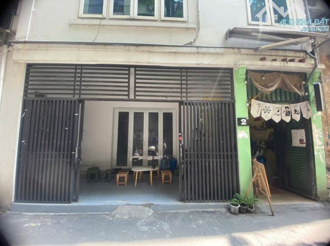 SIÊU PHẨM ĐẤT HOÀNG QUỐC VIỆT – MẶT TIỀN 10M – PHÂN LÔ Ô BÀN CỜ – KINH DOANH ĐỈNH CAO - 3