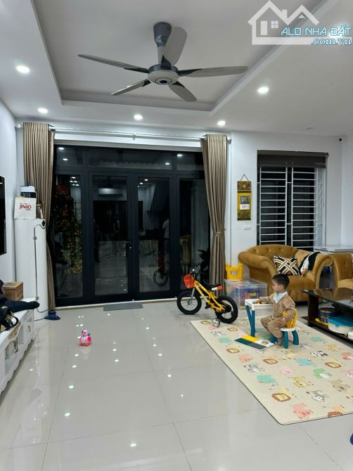 Cho thuê nhà ở Trịnh Văn Bô 110m2, 4 tầng, thang máy,oto đô tránh, full đồ - 3