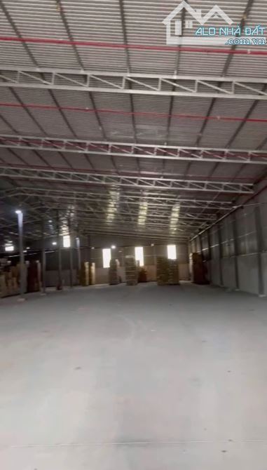 Xưởng Kho Hàng 2600m2 Định Quán Đồng Nai 1 Sẹc Quốc Lộ PCCC tự Động - 3