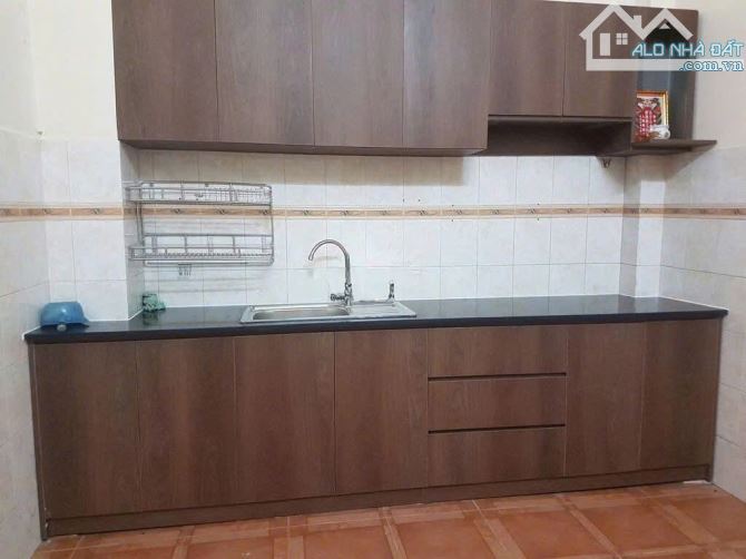 Nhà hẻm 1 xẹt Ngô Quyền 4x11 - 4pn 2wc 3 máy lạnh - 3