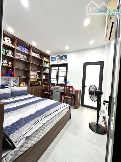 Bán nhà Phúc Minh, 35m-6tầng thang máy, Dân xây ở sướng, gần ô tô, hiếm trong tầm giá - 3