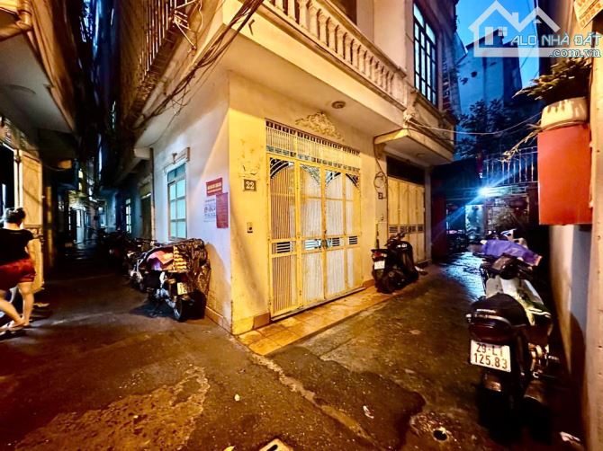 BÁN NHÀ PHÚ ĐÔ – LÔ GÓC – 4 TẦNG –33m2 giá 7.85 TỶ - 3