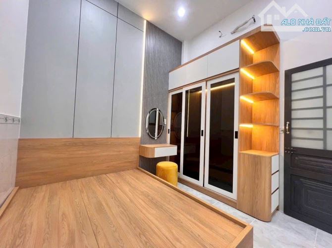 NHÀ PHÚ HÒA – CÁCH ĐH TDM 500M 4.45 x 25m, thổ cư 70m², xây 140m² – Full nội thất cao cấp - 3