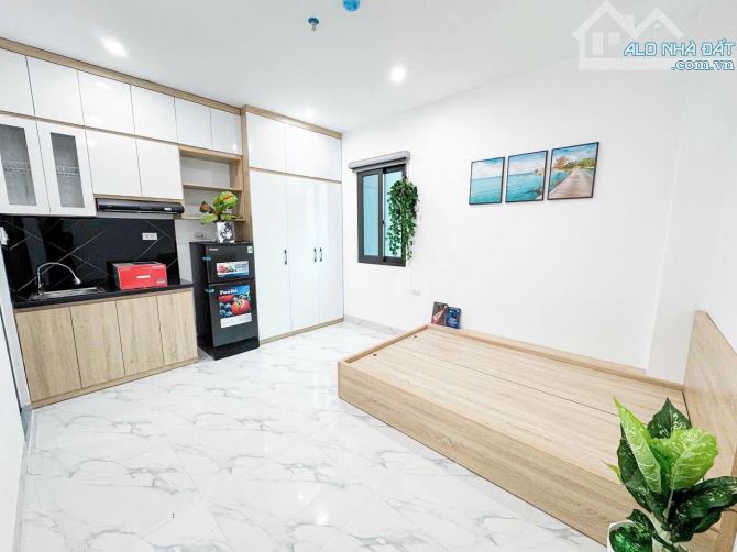 Tôi Bán Nhà Phố NGUYỄN TRÃI VŨ TRỌNG PHỤNG 6T Thang Máy Nhà Đẹp Ở Ngay Ô Tô Kinh Doanh - 3