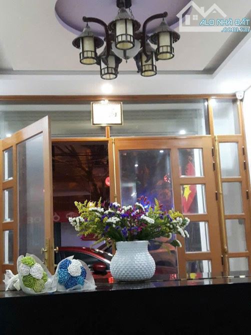 🔥 BÁN NHÀ 4 TẦNG ĐẸP, XÂY KIÊN CỐ, Ở NGAY – ĐƯỜNG CAO XUÂN DỤC – GIÁ CHỈ 7,2 TỶ 🔥 - 2