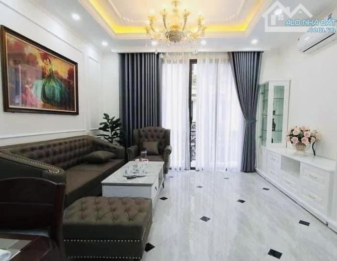 Siêu đẹp - Yên Hoà, Cầu Giấy - 35m2 x 6Tầng thang máy - ngõ rộng - nhà mới - giá 9.3 tỷ. - 3