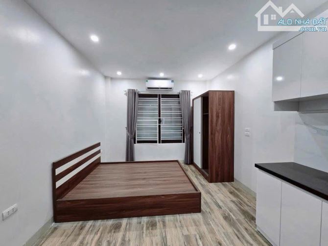 NHÀ NGUYỄN ĐẠO AN - PHÚ DIỄN - NGÕ THOÁNG RỘNG - DT: 42M2, 5 TẦNG, MT 3.3M - 8.6 TỶ - 3