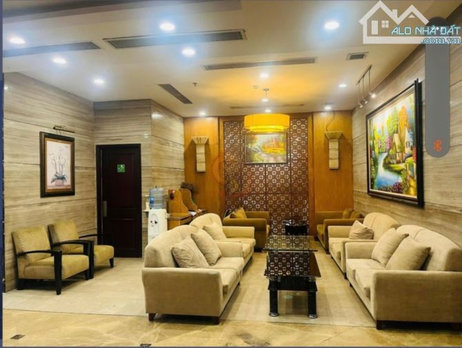 350 tỷ! Cực may mắn khi sở hữu khách sạn 60 phòng phường Bến Thành - 12x26m - Hầm 10 Tầng - 3