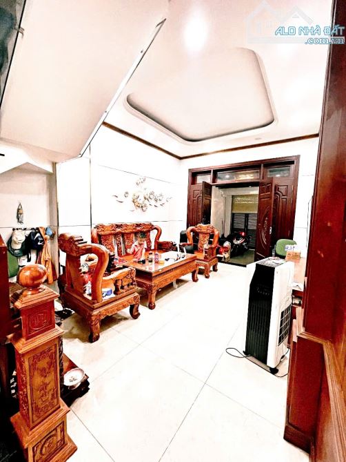 💥 GẤP B.ÁN GIẢM CHÀO 💥 NGAY LÊ VĂN QUỚI – HXT THÔNG – 4 x 16 – 4 TẦNG – 4 PN – NHỈNH 6 T - 3