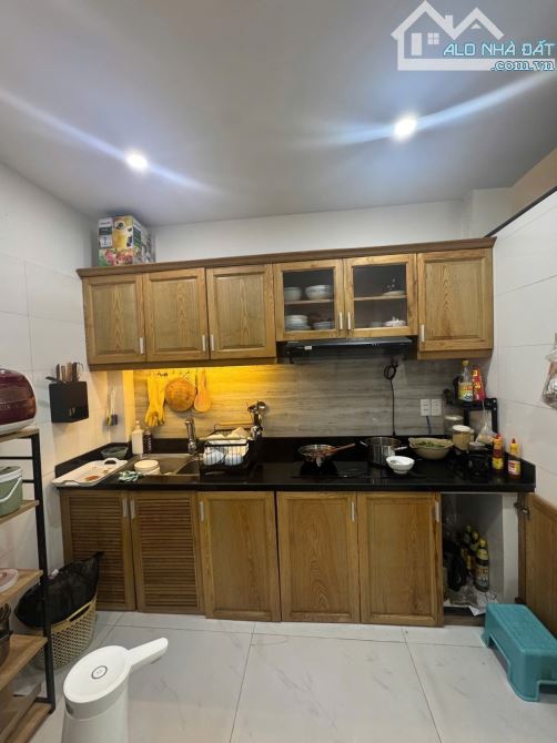 Bán Nhà Hẻm Xe Hơi Gò Vấp-4Tầng-38m2-Giá 5,6 Tỷ - 3