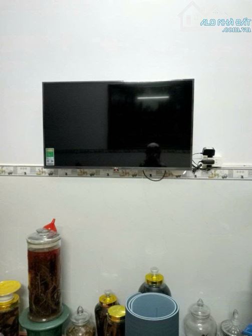 Nhà sau bến xe tại đường thái thị giữ, bà điểm dt 100m2 giá 980 triệu, sổ hồng riêng - 3