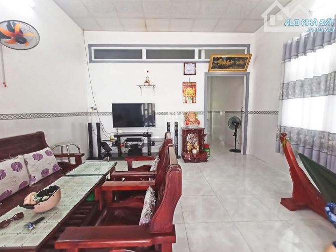 BÁN NHANH CĂN NHÀ CẤP 4 Ở ĐƯỜNG LÊ THỊ LƠ , TÂN HIỆP , HÓC MÔN 87M2 SHR GIÁ 945TR - 3