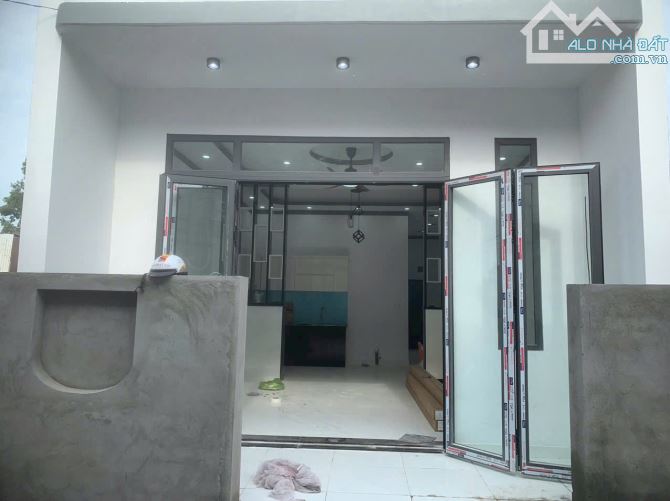 Bán nhà riêng đẹp 75m2, 1,05 tỷ tại Ấp Rừng Dầu, Mỹ Hạnh Bắc, Đức Hòa, Long An - 3