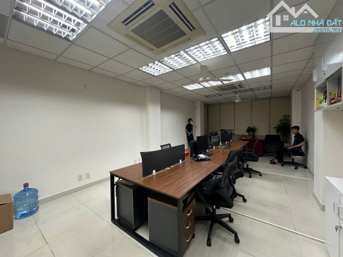 Cho thuê văn phòng tại Thiên Hiền- Mỹ Đình, 60 m2/tầng, sàn thông, vp sạch sẽ - 3