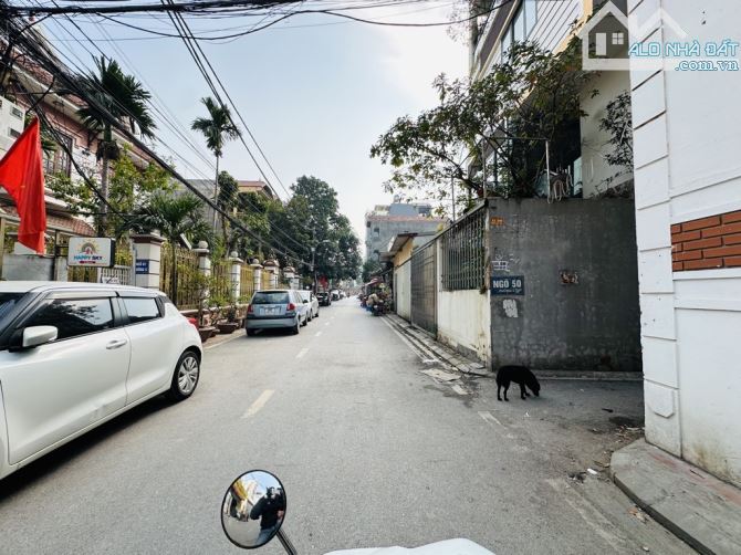 Trâu Quỳ An Đào C_MẶT PHỐ 73m_LÔ GÓC- Ô TÔ TRÁNH - VỈA HÈ- KINH DOANH ĐỈNH - CHO THUÊ - 3
