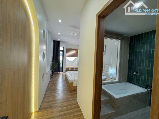 🔥 SIÊU PHẨM CĂN HỘ 4 TẦNG ĐƯỜNG CHÍNH HỮU GẦN BIỂN MỸ KHÊ – DOANH THU 50TR/THÁNG 🔥 - 3