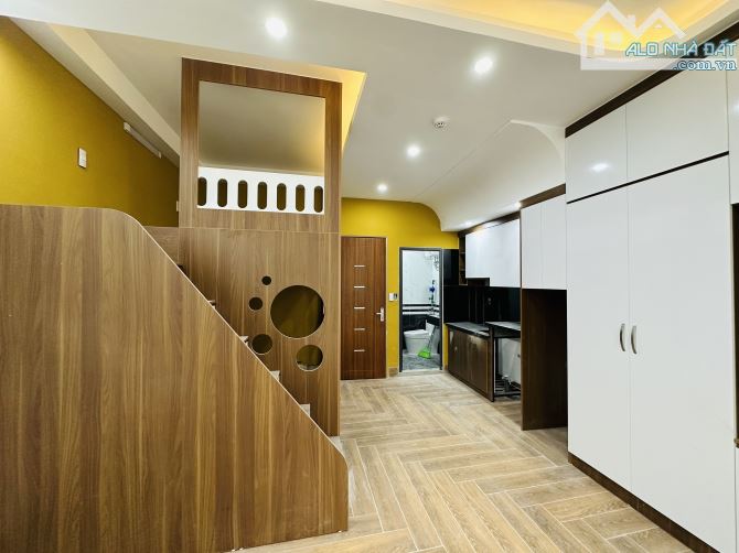 Hiếm! Toà CCMN Cao Cấp Phố Thuỵ Khuê.Văn Cao.Ba Đình.dt 45M X 6T.11 phòng.giá 14,5 tỷ - 3