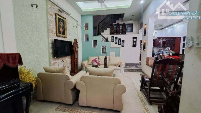 Biệt Phủ Tân Kỳ Tân Quý, 85m2, 4 tầng, 6PN, gần nhà ga T3 và Metro - 3