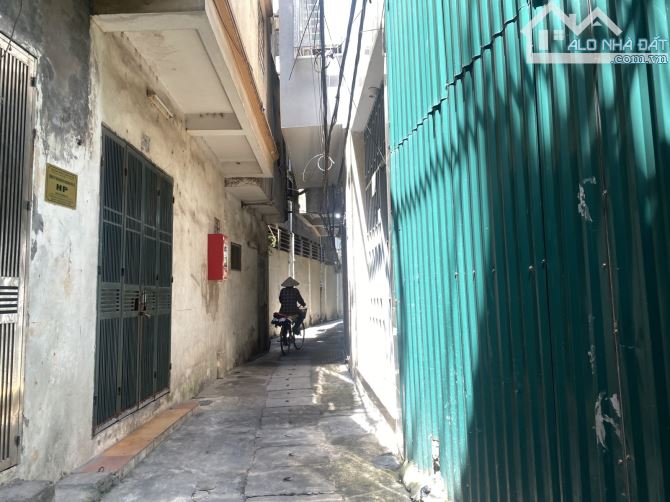 NGÕ CHÙA LIÊN PHÁI , 50M² , 3 GÁC ĐỖ CỬA , NGÕ THÔNG , GẦN Ô TÔ , GIÁ ĐẦU TƯ , 7,8 TỶ - 3
