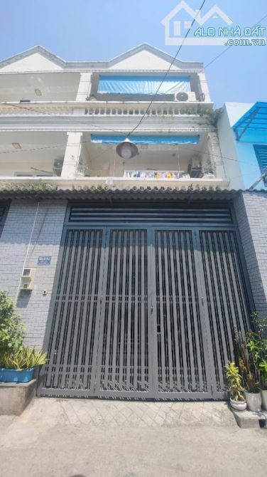 Bán nhà 2 tầng đường vườn lài phường An Phú Đông quận 12 - 3