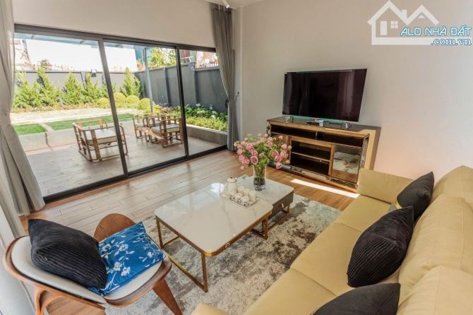 ✨🏡 BÁN VILLA HẺM Ô TÔ LỚN – ĐƯỜNG HỒ XUÂN HƯƠNG, PHƯỜNG 9, ĐÀ LẠT ✨ - 3
