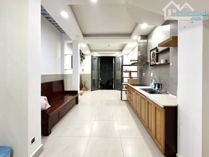 🔔 Bán nhà mặt tiền gò cẩm đệm – phường 10, tân bình – 5x21m, kết cấu 5 tầng - 3