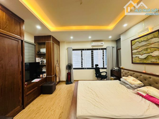 CỰC HIẾM – NHÀ ĐẸP LÁNG HẠ – 20M RA Ô TÔ – TRUNG TÂM BA ĐÌNH – 41,4m2 X 6 TẦNG GIÁ 9,6 TỶ - 3
